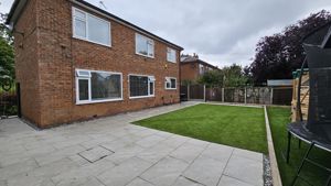 Rear Garden- click for photo gallery